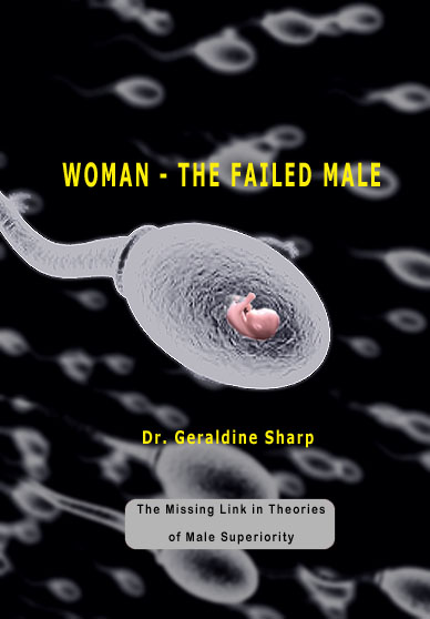 Woman - The Failed Male